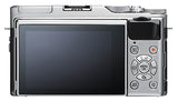 Fujifilm X-A5 Mirrorless Digital Camera w/XC15-45mmF3.5-5.6 OIS PZ Lens - Silver