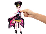 Monster High Ghoul to Bat Draculaura Transformation Doll