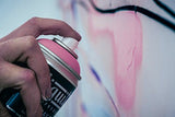 Liquitex Professional Spray Paint 12-oz, Carbon Black