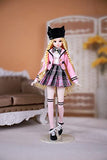 ICY Fortune Days Original Design 18 inch 1/4 Princess Dolls, Diary Queen Series 26 Joints BJD Doll, Best Gift Anime Toys for Girls (Joanna)