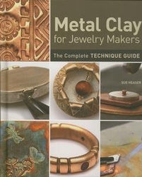 Metal Clay for Jewelry Makers: The Complete Technique Guide