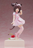 Plum Nekopara: Chocola - Pretty Kitty Style- Pastel Sweet PVC Figure Multicolor PM38444