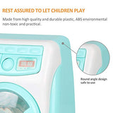 Coherny Mini Simulation Dollhouse Furniture Kitchen Toys Kids Children Play House Toy Washing Machine