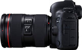 Canon EOS 5D Mark IV Full Frame Digital SLR Camera with EF 24-105mm f/4L IS II USM Lens Kit