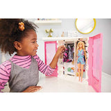 Barbie Fashionistas Ultimate Closet Doll and Accessories