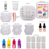 Hapinest DIY Unicorn Soap Making Arts and Crafts Kit for Kids Girls and Boys Ages 6 7 8 9 10 11 12 Years Old and Up