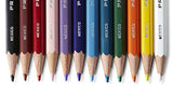Prismacolor 2428 Premier Verithin Colored Pencils, 36 Piece