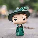 Funko Pop! Movies: Harry Potter - Minerva Mcgonagall (Yule)