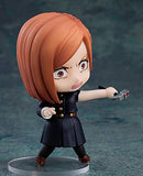 Good Smile Jujutsu Kaisen: Nobara Kugisaki Nendoroid Action Figure, Multicolor