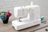 SINGER | SM024 Sewing Machine With Included Accessory Kit, 24 Stitches, Simple & Great For Beginners