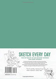 Sketch Every Day: 100+ simple drawing exercises from Simone Grünewald