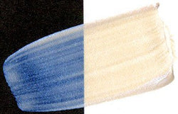 Golden Heavy Body Interference Acrylics - Interference Blue Fine - 8oz Jar