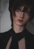 Zgmd 1/3 BJD Doll BJD Dolls Ball Jointed Doll Sad Mood Charming Eyes With Face Make Up