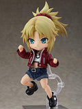 Good Smile Fate/Apocrypha: Saber of Red (Casual Version) Nendoroid Doll Action Figure, Multicolor