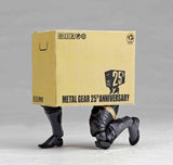 Kaiyodo Revoltech Yamaguchi #131: Metal Gear Solid: Peace Walker Snake Action Figure