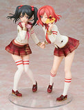 Love Live! School Idol Festival - Nico Yazawa & Maki Nishikino Valentine Hen 1/7 Complete Figure