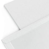 Arteza Canvas Panels Multi-Pack, White Blank Square, 6x6, 8x8, 10x10, 12x12 Inch, Set of 28, 100% Cotton, 12.3 oz Primed, 7 oz Unprimed, Acid-Free, for Acrylic & Oil Painting