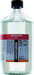 Amsterdam Protection - Acrylic Varnish - Satin - 1000ml