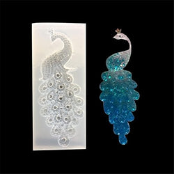 Welcome to Joyful Home 1pc Phoenix Silicone Mould DIY Resin Decorative Craft Jewelry Making Mold epoxy Resin molds
