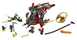 LEGO Ninjago 70735 Ronin R.E.X. Ninja Building Kit