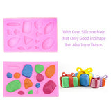 Polymer Clay, Shuttle Art 50 Colors 1.3 oz/Block Soft Oven Bake Modeling Clay Kit, 19 Tools and