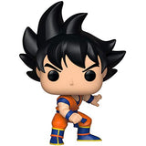 Funko Goku Pop Animation Vinyl Figure & 1 Compatible Graphic Protector Bundle (39698 - B)