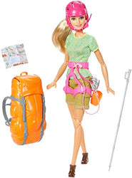 Barbie Made to Move The Ultimate Posable Rock Climber Doll