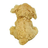 GUND Nayla Cockapoo Dog Stuffed Animal Plush, 10.5" & Philbin Teddy Bear Stuffed Animal Plush, Beige, 12"