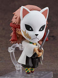 Good Smile Demon Slayer: Kimetsu no Yaiba: Sabito Nendoroid Action Figure, Multicolor