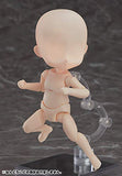 Good Smile Nendoroid Doll: Boy Archetype (Cream Color Version) Action Figure