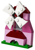 LEGO Classic Red Creativity Box 10707 Building Kit