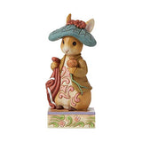 Enesco Jim Shore Heartwood Creek Benjamin Bunny Figurine