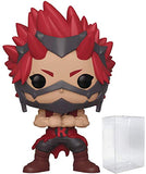 Pop Anime: My Hero Academia - Eijiro Kirishima Pop! Vinyl Figure (Includes Compatible Pop Box Protector Case)