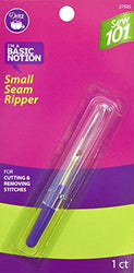 Dritz Sewing 101 S101 Small Seam Ripper Sewing 101