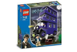 LEGO Harry Potter and The Prisoner of Azkaban Knight Bus 75957 Building Kit (403 Pieces)