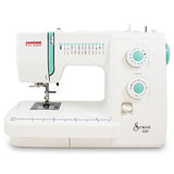 Janome Sewist 500 Sewing Machine with Exclusive Bonus Bundle