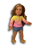 American Girl Lea's Bahia Outfit for 18" Dolls  2016