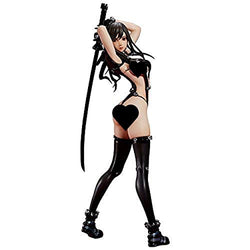 Union Creative HDGE Technical Statue No. 16 Gantz:O Reika Gantz Sword PVC Figure