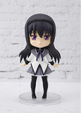 TAMASHII NATIONS Bandai Figuarts Mini Akemi Homura Puella Magi Madoka Magica, Multi