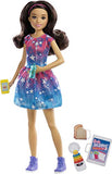 Barbie Skipper Babysitter Doll, Black Hair