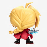 Funko Pop Animation: Full Metal Alchemist - Ed (Styles May Vary) Collectible Figure, Multicolor