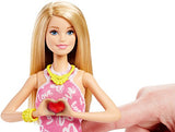 Barbie Light-Up Heart Doll