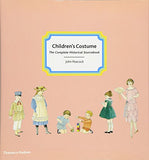 Children's Costume: The Complete Historical Sourcebook