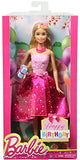 Barbie Happy Birthday Doll, Pink