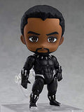 Good Smile Avengers: Infinity War: Black Panther (Infinity Edition) Deluxe Nendoroid Action Figure, Multicolor