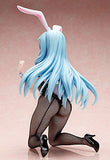 FREEing Arifureta: from Commonplace to World's Strongest: Shea Haulia (Bunny Version) 1:4 Scale PVC Figure, Multicolor