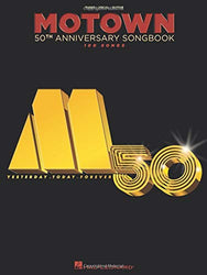 Motown 50th Anniversary Songbook