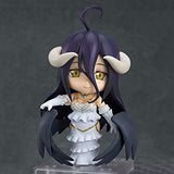 LJBOZ Overlord Anime Statue Q Version Albedo Toy Model PVC Anime Decoration Crafts Collectibles -3.9in Toy Statue