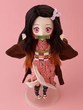 Good Smile Demon Slayer: Kimetsu no Yaiba: Nezuko Kamado Harmonia Humming Doll, Multicolor