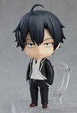 My Teen Romantic Comedy Snafu Climax: Hachiman Hikigaya Nendoroid Action Figure